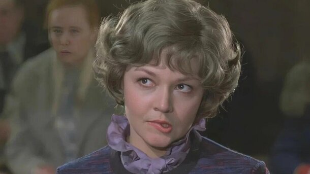 Стерва из «Экипажа» сменила восьмой десяток, но и сейчас даст фору любой (фото)