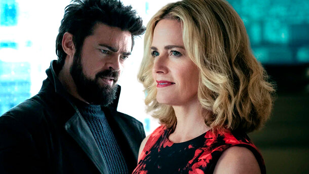Still from the series 'The Boys'