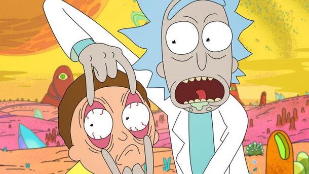 Что означает коронная фраза Wubba Lubba Dub Dub в «Рике и Морти»? Звучит смешно, но перевод депрессивный