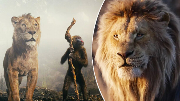 Critics Received the Film 'Mufasa: The Lion King' Lacklusterly
