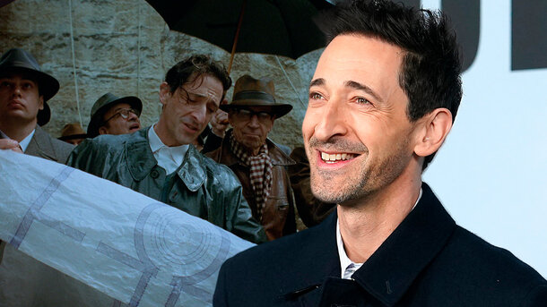 Adrien Brody