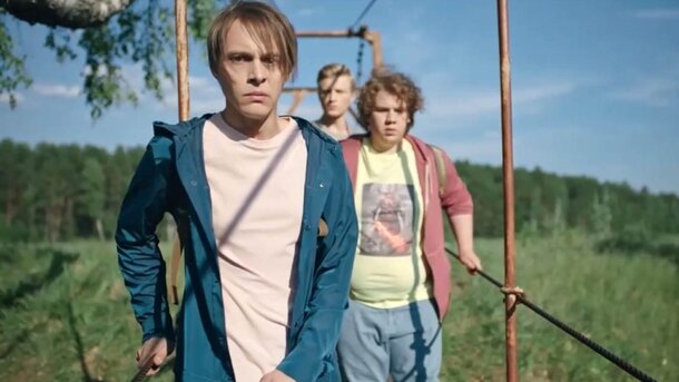 Где снимали сериал «Жуки»? По сюжету герои в Саратове, а на деле — совсем в другой области