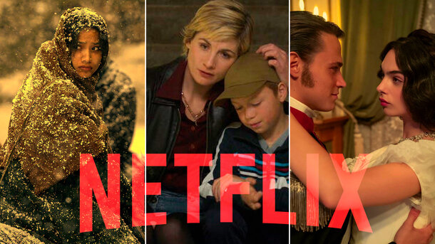 Лучшие сериалы от Netflix 2025 года, которые уже вышли: зрители от них в восторге, поэтому рейтинги не ниже 7,5 на IMDb