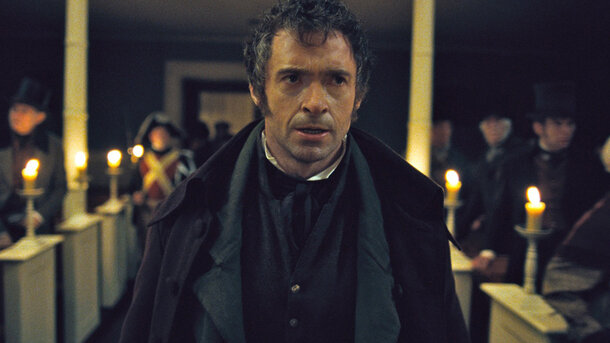 Transformative Dedication: Hugh Jackman’s Physical Prep for 'Les Misérables'