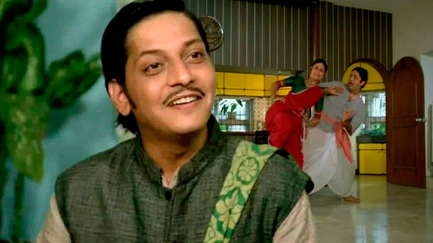 Still from the film 'Gol Maal'