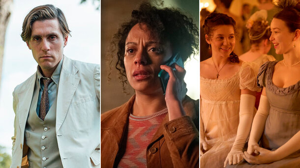 Даже лучше, чем детективы Агаты Кристи: 7 малоизвестных сериалов 2025 года прямиком из Великобритании