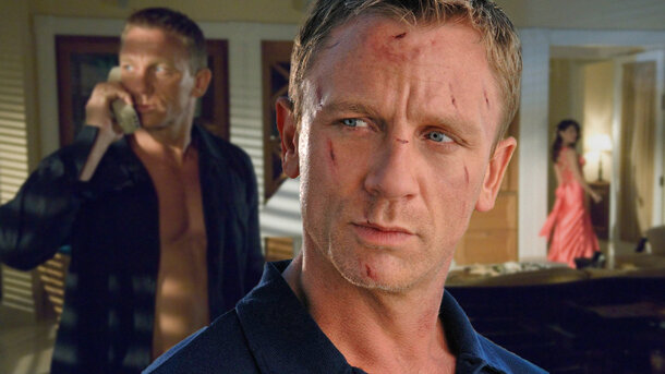 When a Dentist Had To Fly from London: Daniel Craig Loses Two Front Teeth During 'Casino Royale' Fight Scene in Prague