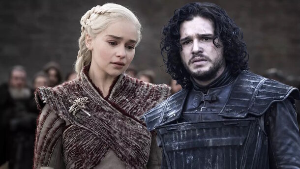 Stills from the series 'Game of Thrones' (2011)