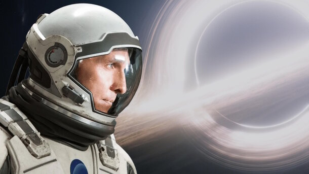 Stills from the movie 'Interstellar' (2014)