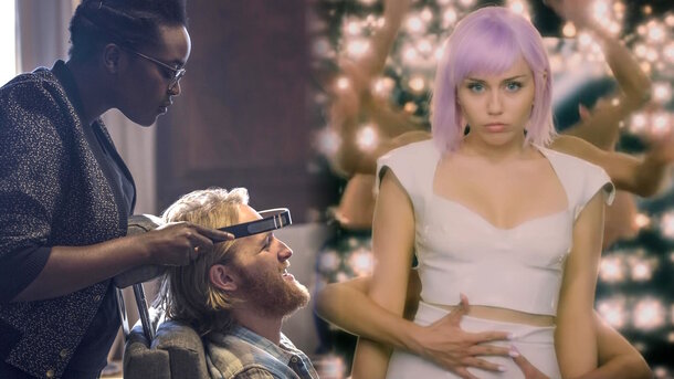 Legion-Media — stills from the series 'Black Mirror' (2011)