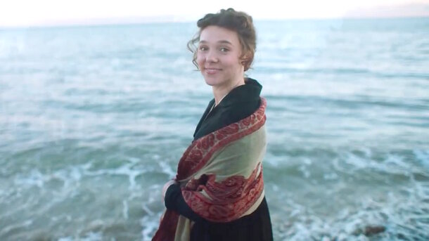 Still from the series 'Miss Austen' (2025)
