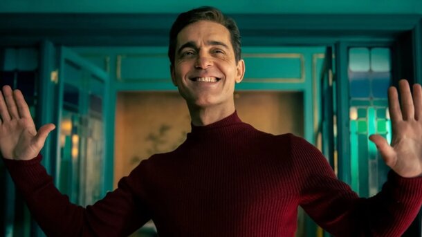 Обожаете сериалы Netflix? Тест покажет, кто из красавчиков-актеров стал бы вашей идеальной парой