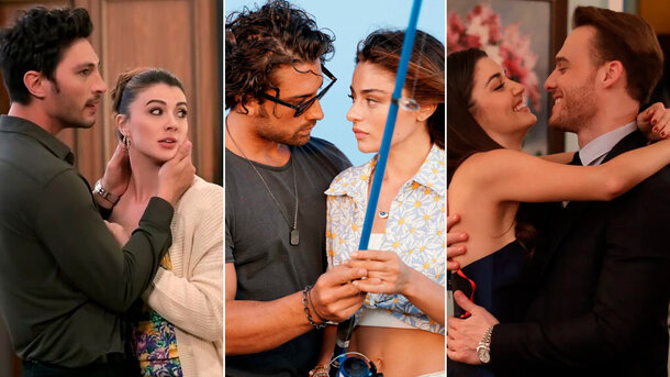 Включили из любопытства и не смогли оторваться: 5 нереально красивых сериалов из Турции, где лето, море, любовь и счастье