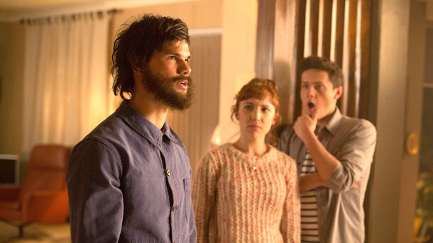 Still from the series 'Cuckoo' (2012)