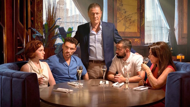 Still from the series 'This City is Ours' (2025)