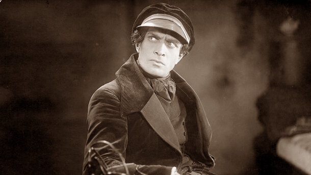 Conrad Veidt: The Man Who Laughs 