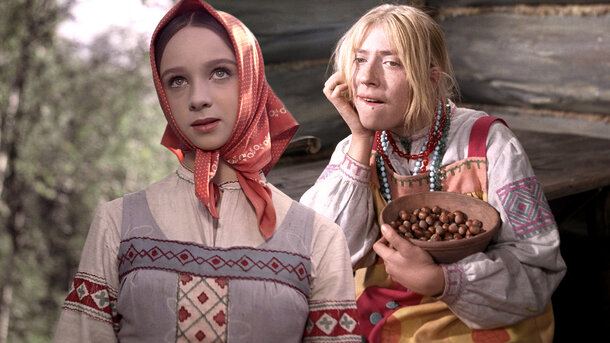 «Королевна» или «тряпка»? Кого выберут из сказки «Морозко» примером для себя сегодняшние дети