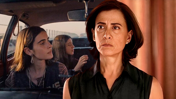 Fernanda Torres in 'I'm still here'