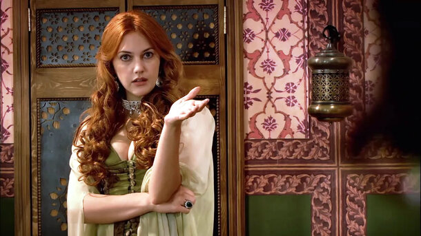 Сложный тест по «Великолепному веку»: чтоб ответить на 5/5 вопросов, надо не только засмотреть сериал до дыр, но и знать историю османов