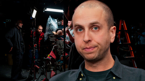 Inside Cronenberg’s Next Sci-Fi Horror: Cosmic Addiction and Alien Creatures
