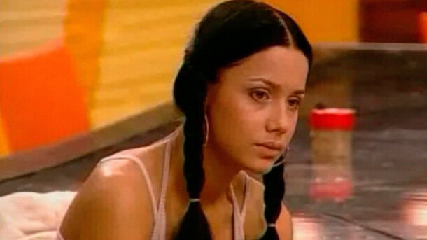 Кадр из программы «Большой брат»