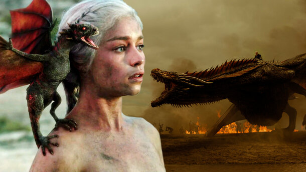 Still from the series 'Game of Thrones'