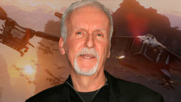 James Cameron