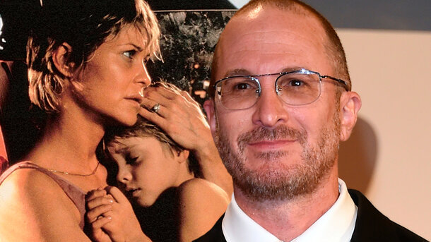 Darren Aronofsky, Still from the film 'Cujo'