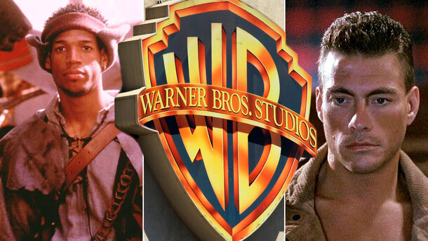 Warner Bros logo