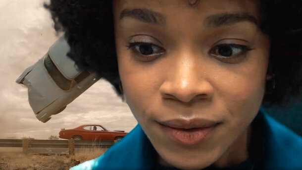 Still from the series 'Duster'
