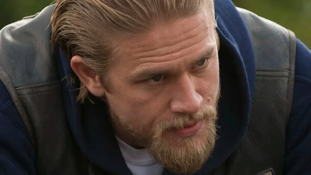 Still from the series 'Sons of Anarchy'