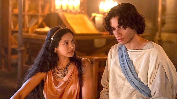 Still from the series 'House of David' (2025)