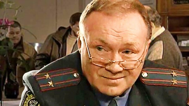 Бомжи приняли за своего: что стало с Мухомором из «Улиц разбитых фонарей»