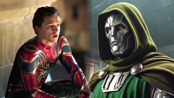 Tom Holland in 'Spider-Man: Far From Home' (2019)