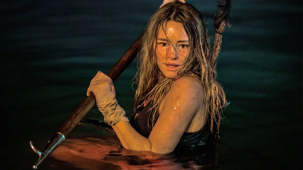 A Killer Twist on Shark Thrillers: 'Dangerous Animals' Surfaces with 90% Rotten Tomatoes Score