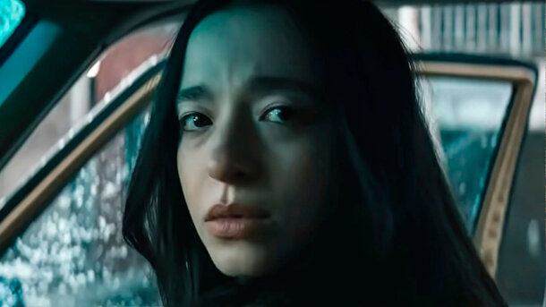 Still from the film 'Anora'
