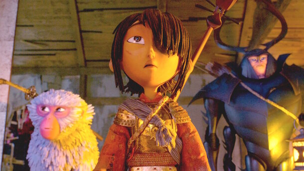globallookpress.com — still from the animated movie 'Kubo and the Two Strings' (2016)