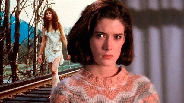 Still from the series 'Twin Peaks'