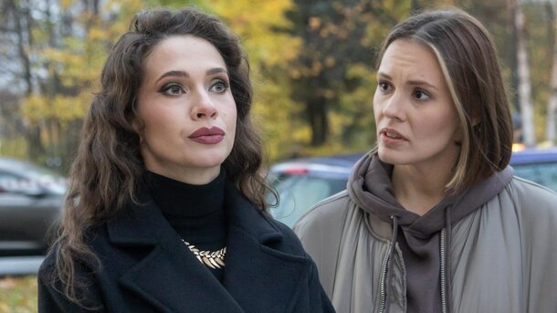 Красота спасет мир, но не этот сериал: героинь «Дуплета» хочется «умыть, обнять и плакать» — зрители выключают уже на 2 серии
