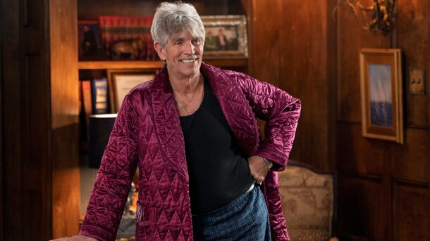 Oscars, Accidents, and 700 Roles: Eric Roberts’ Story Is Stranger than Fiction