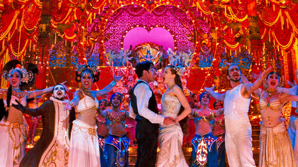 The Most Expensive Movie Necklace: A $1 Million Stefano Canturi Creation for 'Moulin Rouge'
