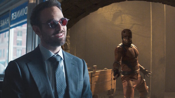 Global Look Press — stills from the movie 'Daredevil: Born Again' (2025)