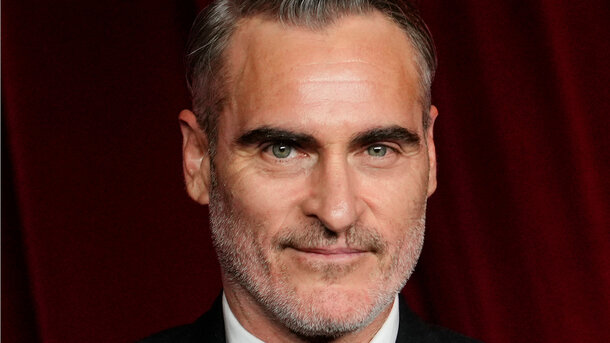 Joaquin Phoenix