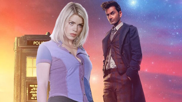Stills from the series 'Doctor Who' (2005)