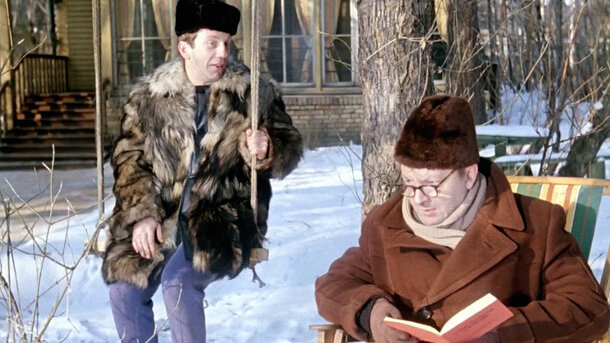 Дача из «Джентльменов удачи» очень подозрительная: что не так с хозяином дома