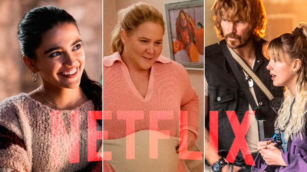 9 новых фильмов Netflix, которые уже доступны онлайн: от триллера с поездом и демонами до кулинарной комедии