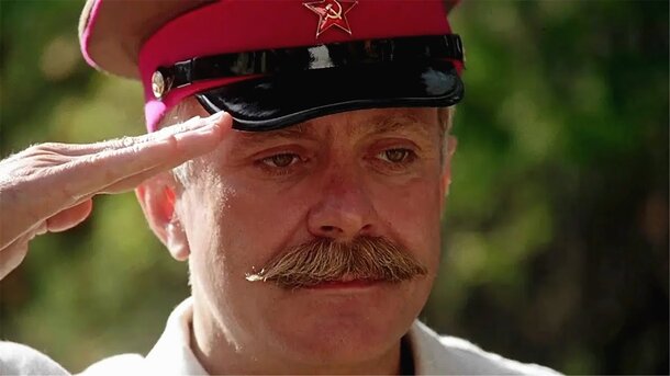 Охапка «Оскаров» за вранье о ВОВ? Из-за этого фильма американцы уверены, что сами выиграли войну – и Михалков в нем души не чает Охапка «Оскаров» за вранье о ВОВ? Из-за этого фильма американцы уверены, что сами выиграли войну – и Михалков в нем души не чает