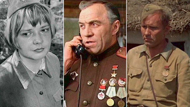 «А зори здесь тихие» на 4 месте, а «Они сражались за Родину» лишь на 2-ом: зрители назвали лучшие фильмы о войне перед юбилеем Победы