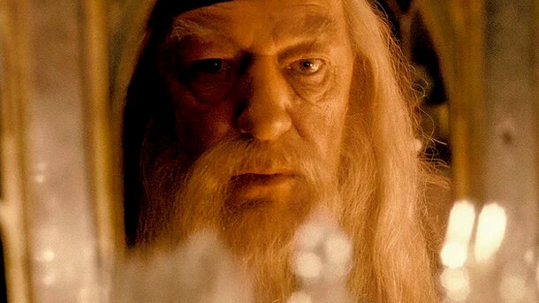 Still from the film 'Harry Potter'