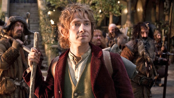 globallookpress.com — still from the movie 'The Hobbit: An Unexpected Journey' (2012)